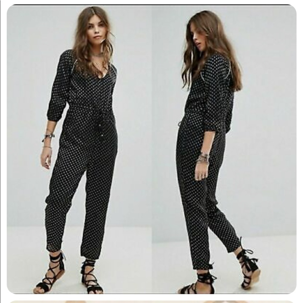 Amuse Society Westwood Jumpsuit